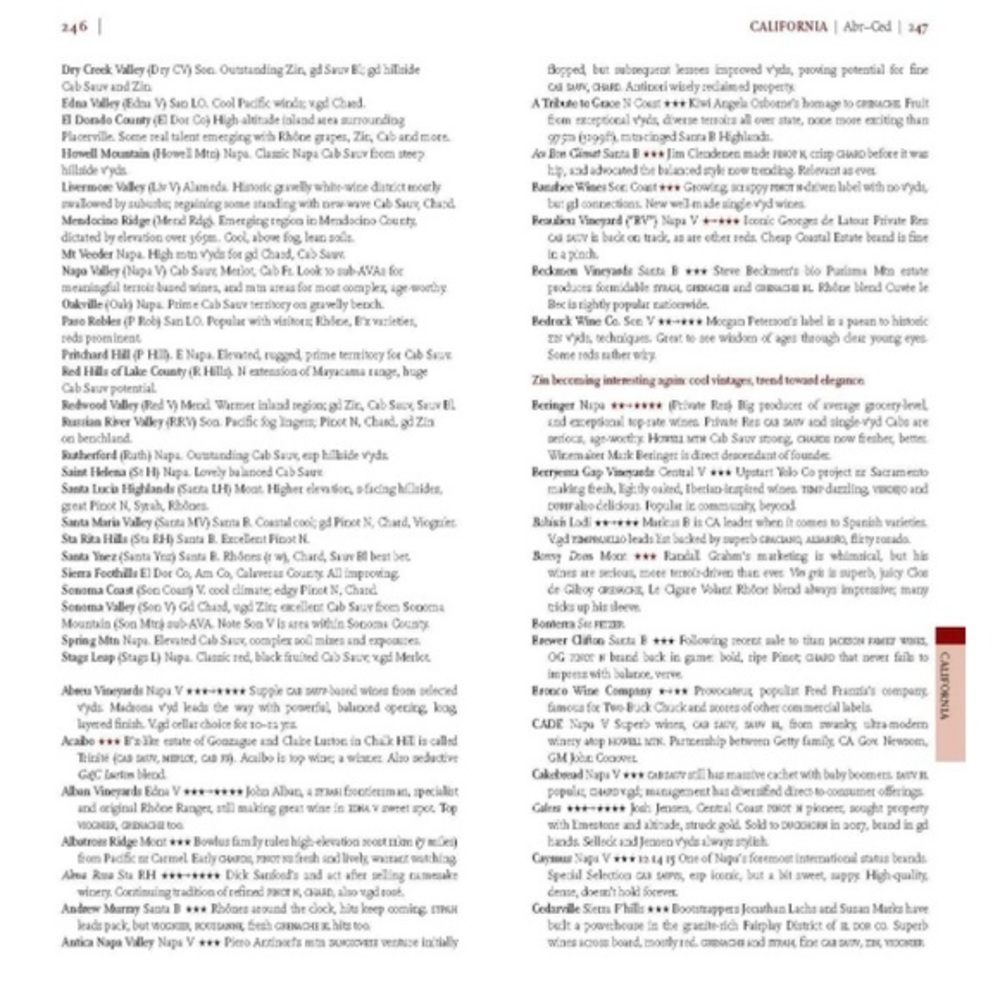Hugh Johnson Pocket Wine 2020 (Hugh Johnson's Pocket Wine Book) - Picture 4 of 6